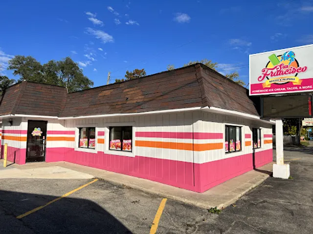 San Francisco Neveria & Paleteria