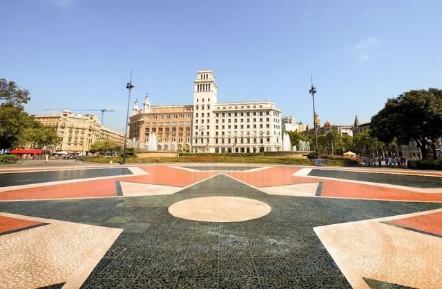 Fontanella by BCN Urban Rooms