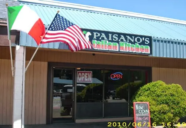 Paisano's Italian Kitchen