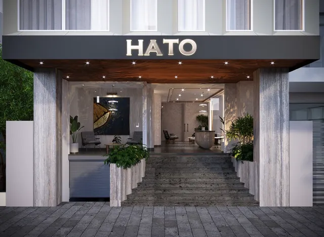 Hato Saigon Boutique Hotel & Rooftop