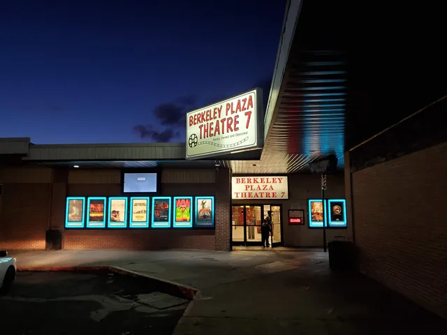 Berkeley Plaza Theater 7