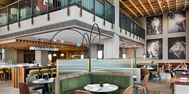 The Newmarket Room Restaurant