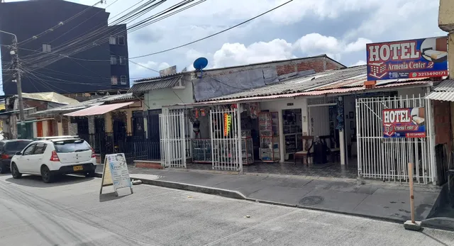 HOTEL ARMENIA CENTER 2