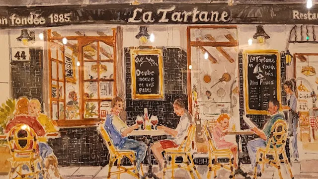 LA TARTANE