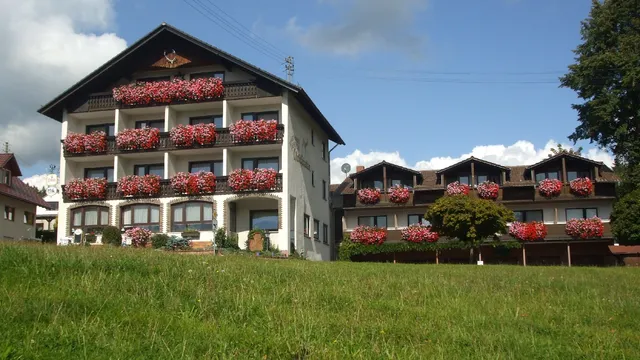 Gasthaus Pension Waldfrieden