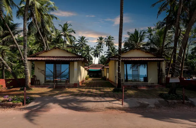 Om Shanti Beach Resort