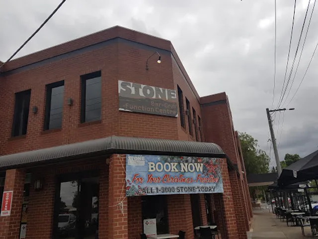 Stone Bar and Grill