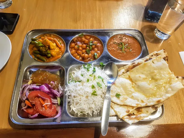 Missi Roti Indian Restaurant St.Kilda