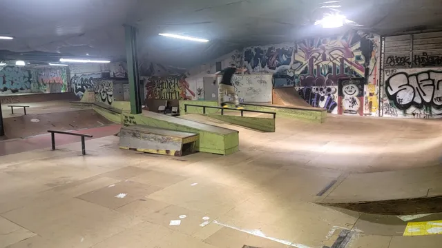 Underwood Skatepark