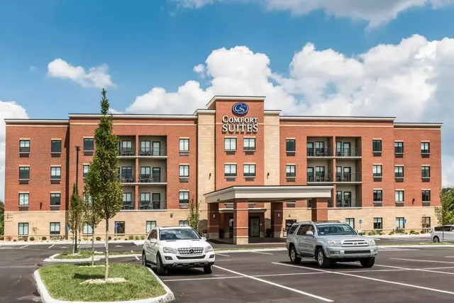 Comfort Suites Florence - Cincinnati South