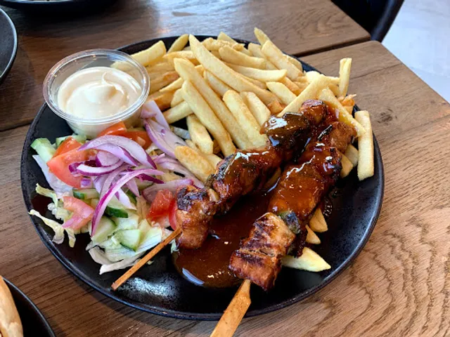 Cafetaria Rijkerswoerd