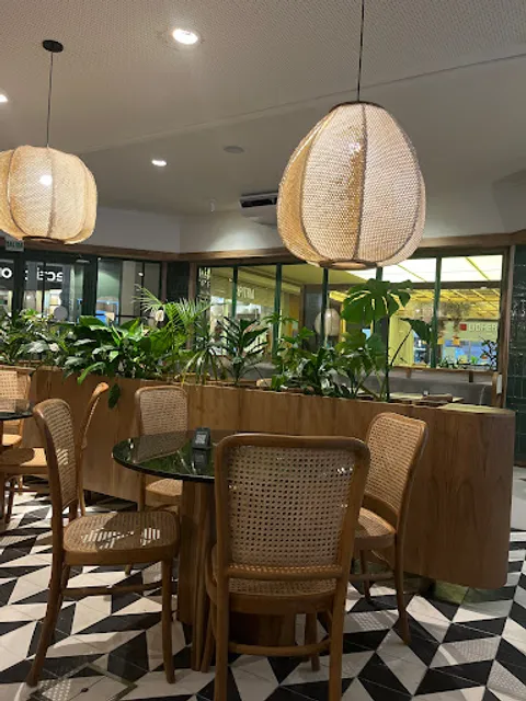 Tea Connection Nordelta