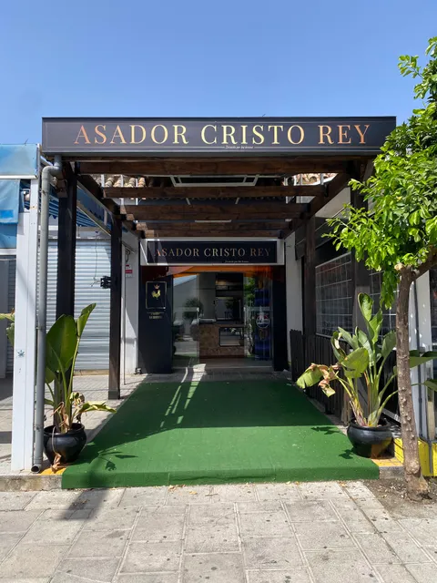 Asador Cristo Rey