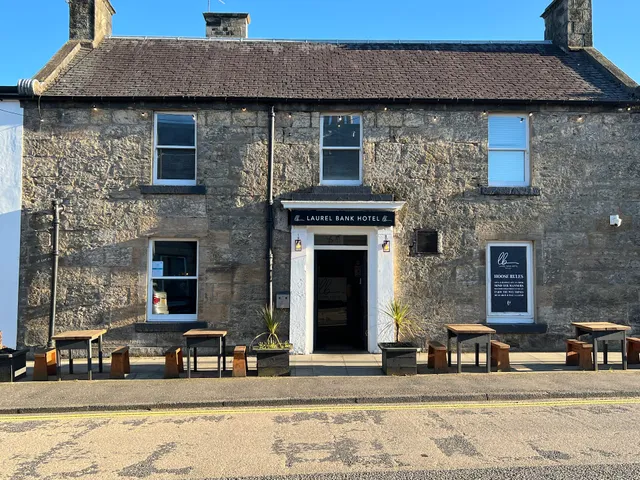 The Laurel Bank Hotel