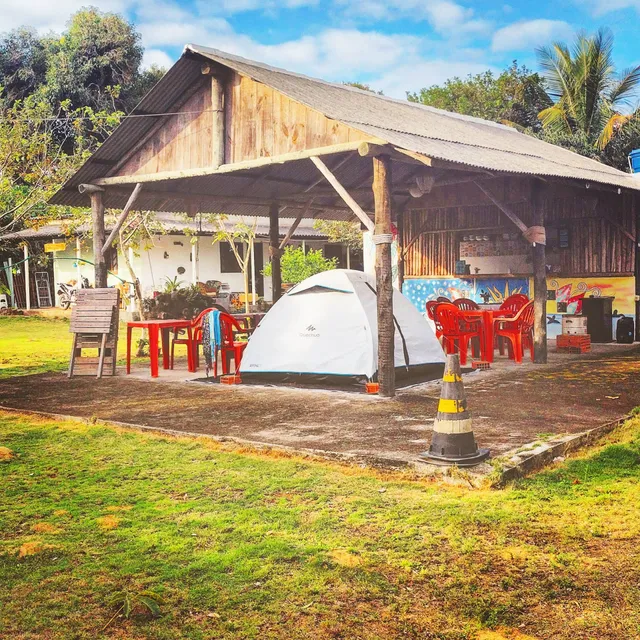 Camping do Lelê