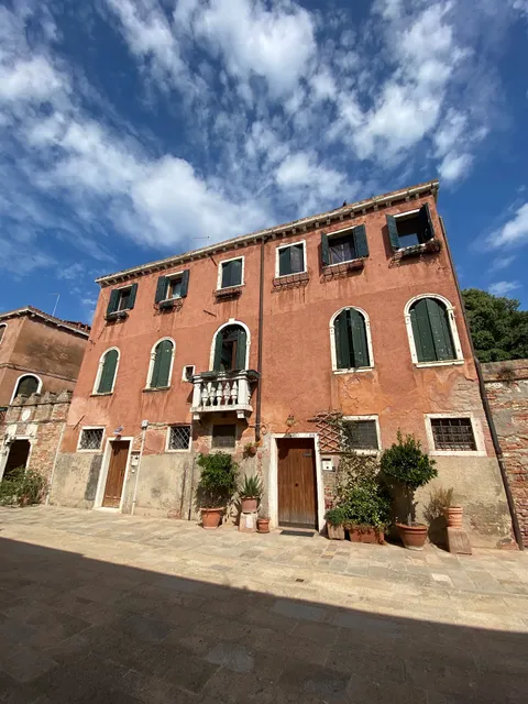 Corte Vecchia, Venice