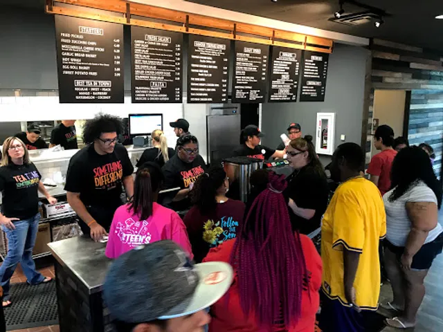 Something Different Grill