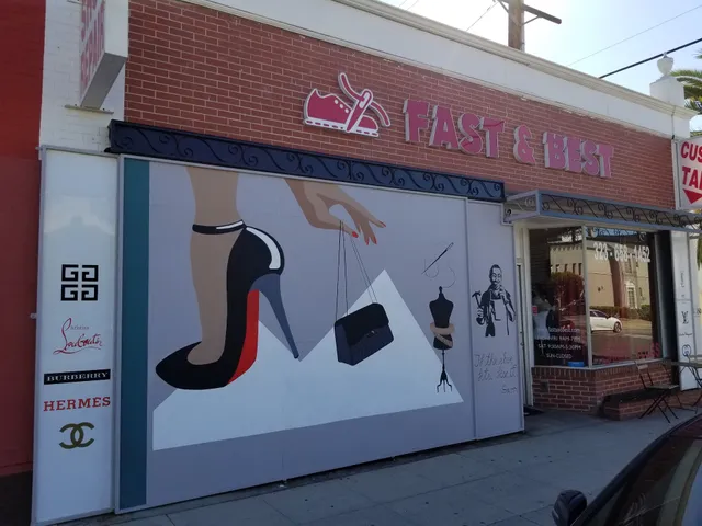 Fast & Best Shoe Repair