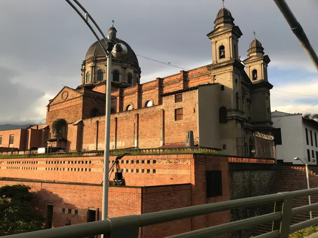 Iglesia de San Antonio