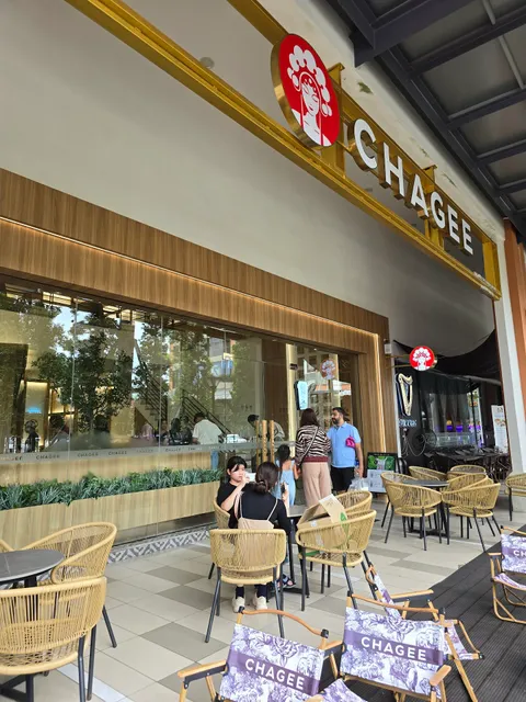 CHAGEE@ MIRI TIMES SQUARE