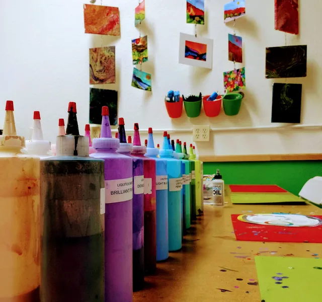 Inspired Artisan Market & Studio