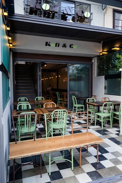 Kofi & Co - Café e Brunch