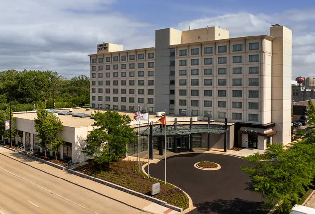 Hyatt Centric Chicago O’Hare