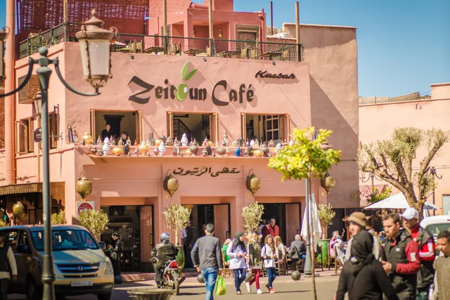 Zeitoun Café Kasbah