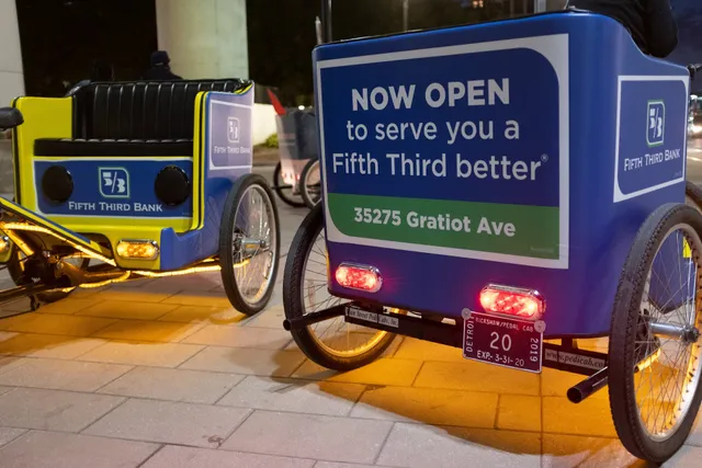 Motor City Pedicab