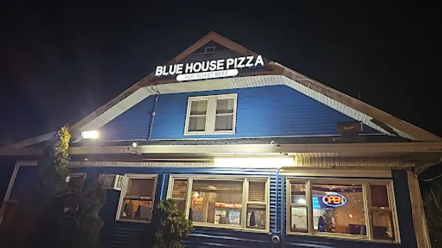 Blue House Family Pizza Salem