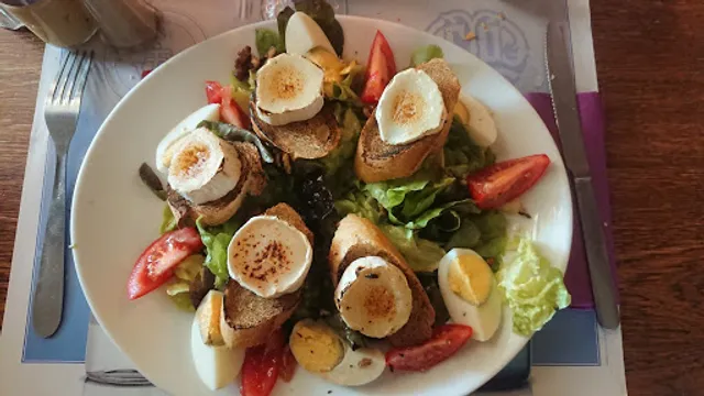 Le Relais Saint Bernard