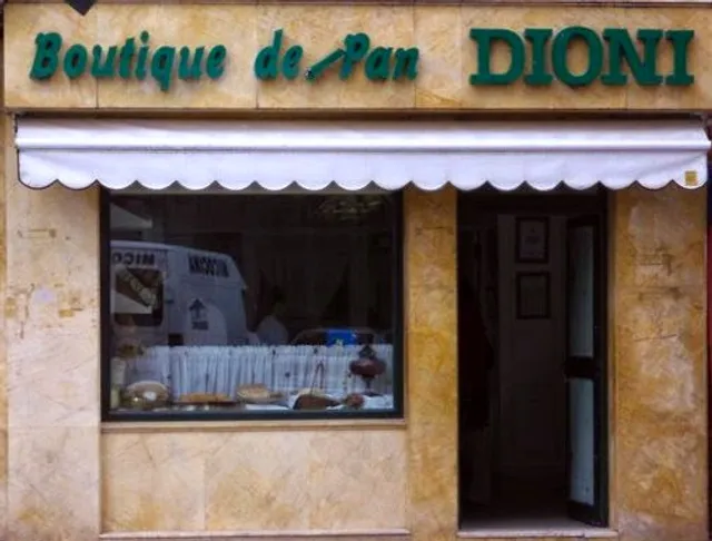 Panadería Dioni
