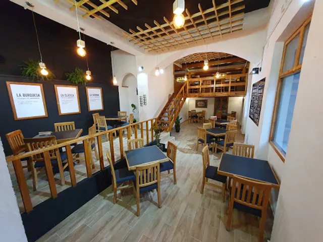 La Burguesa de la Presa