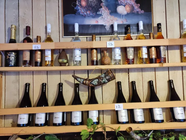 Грузинская Кухня ARAGVI