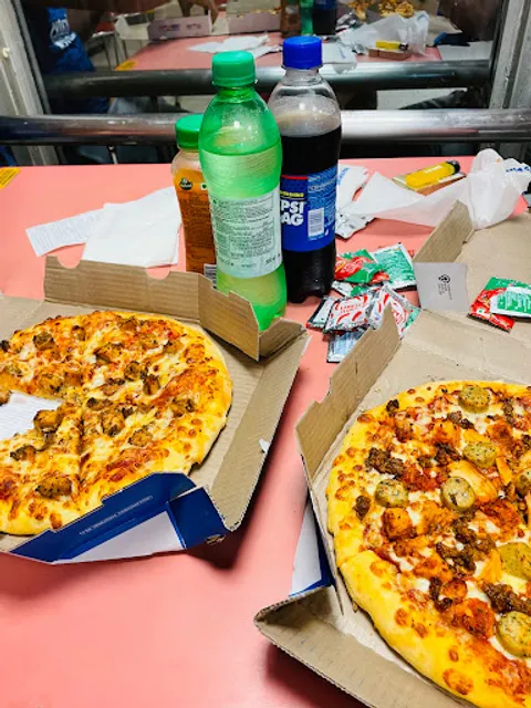 Domino's Pizza | Police bazar, Shillong