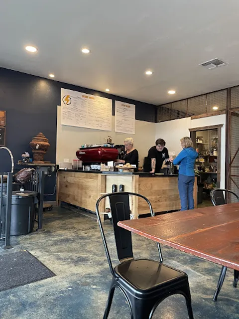 Outer Heaven Espresso