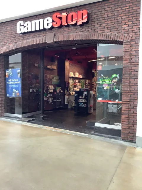 GameStop