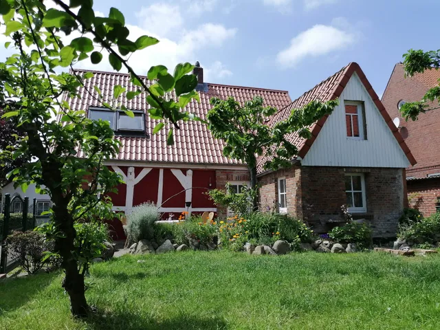 Boddermelk Ferienwohnungen in Oberndorf/Oste