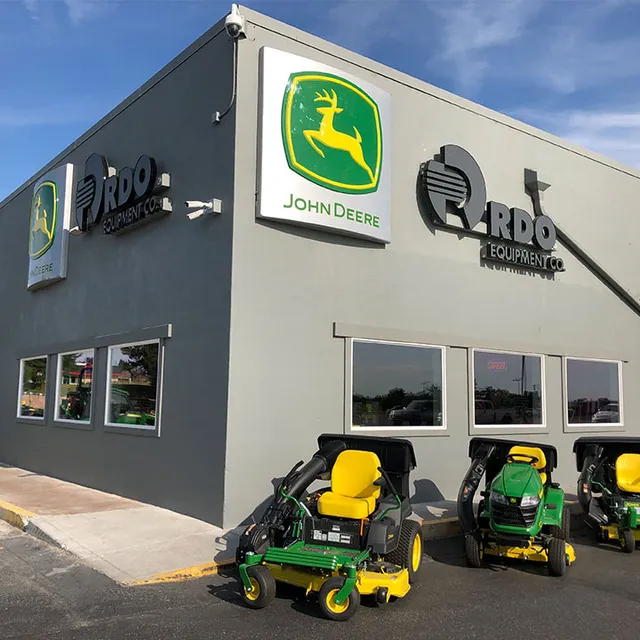 RDO Equipment Co. - Lawn and Land Equipment