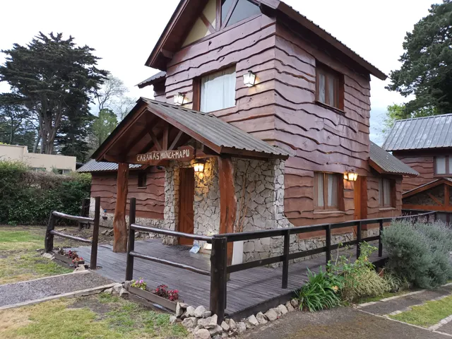 Cabañas Huinca Mapu