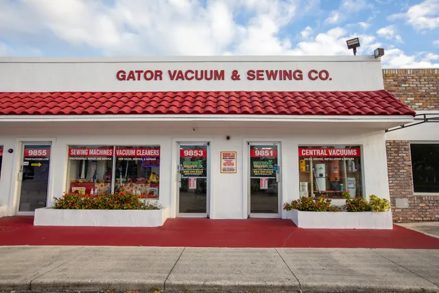 Gator Vacuum & Sewing Co.