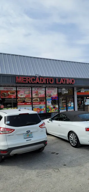 Mercadito Latino