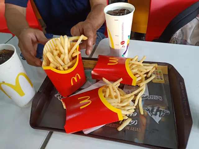 McDonald's Casimiro