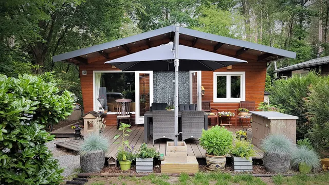 Vakantiehuis Lodge 125 Hakuna Matata