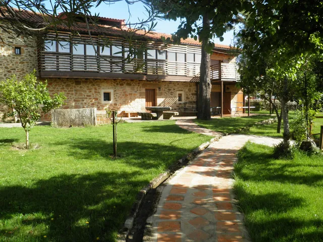 Casa Rural Sietevillas (5 estrellas)