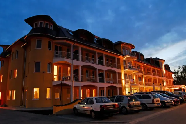 Hotel Venus Superior Zalakaros