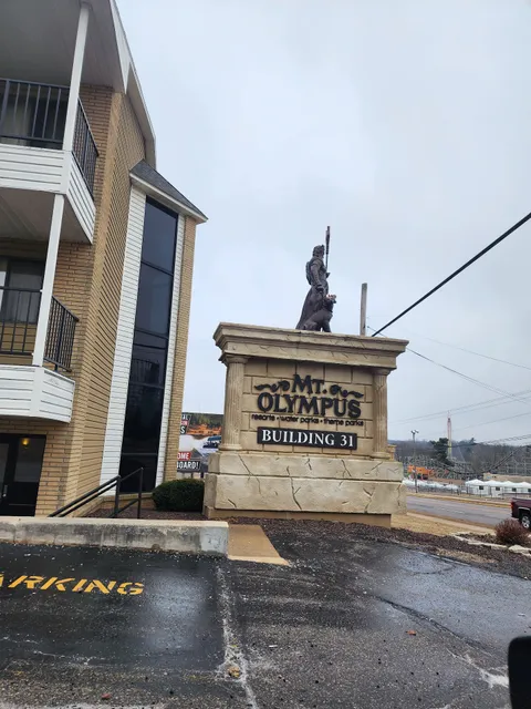 Mt. Olympus - Building 31