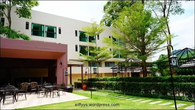 Juldis Khao Yai J2 Hotel