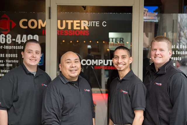 Computer Impressions