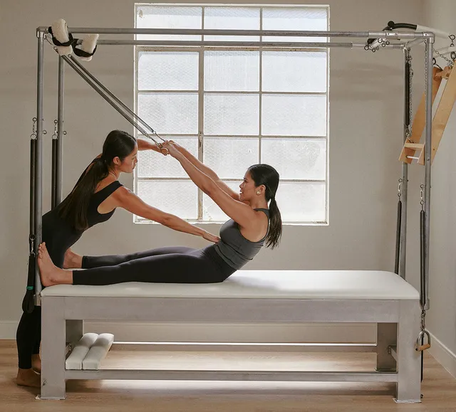 Ascend Pilates